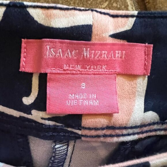 Isaac mizrahi shorts size 8 - Picture 3 of 5